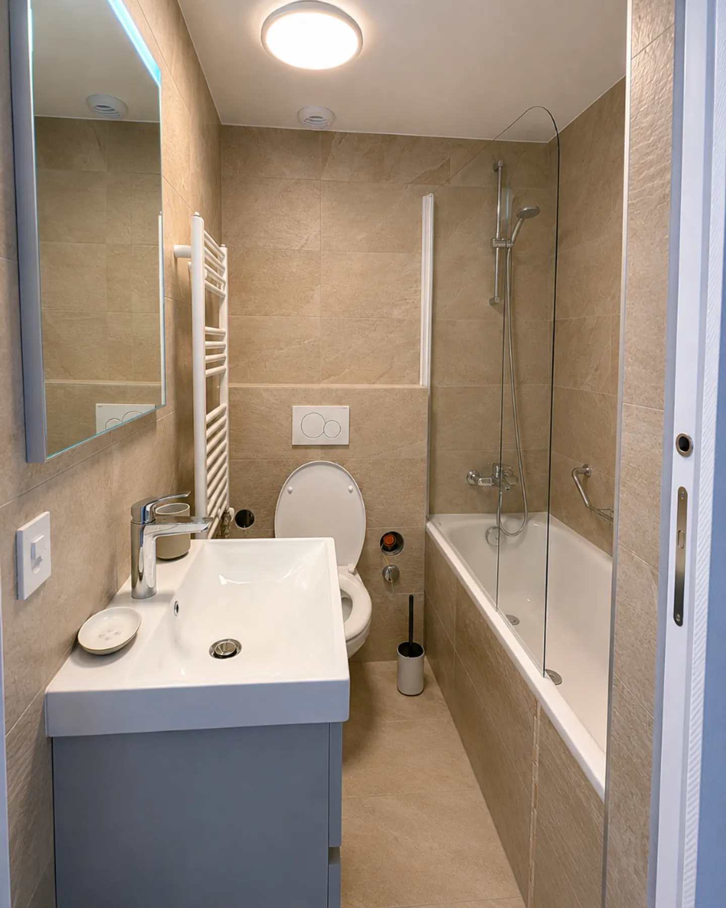 Studio 1.5 stanze - Foto 4 di 4
