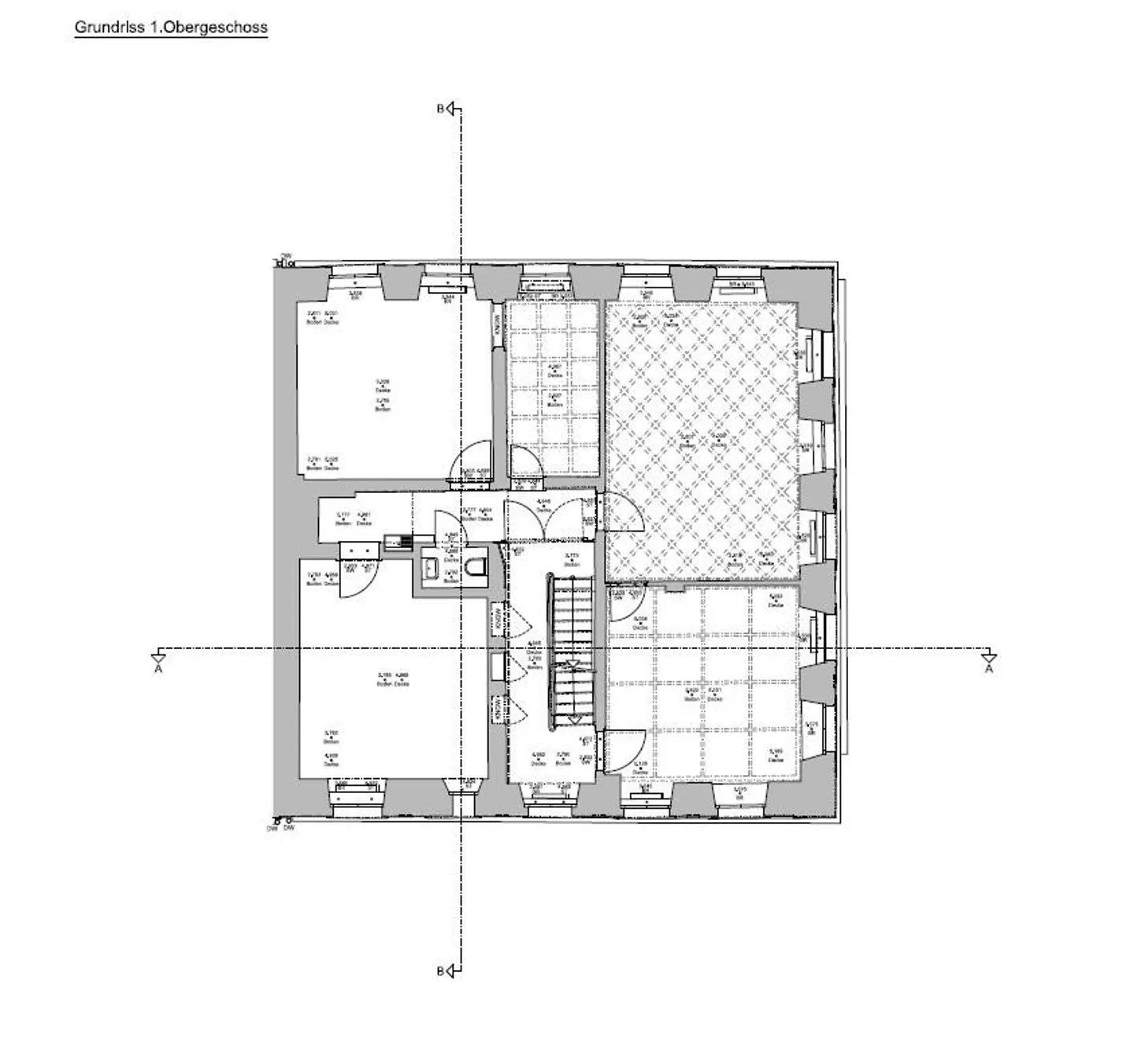Zentrale Büro- oder Praxisräume - Foto 13 von 13