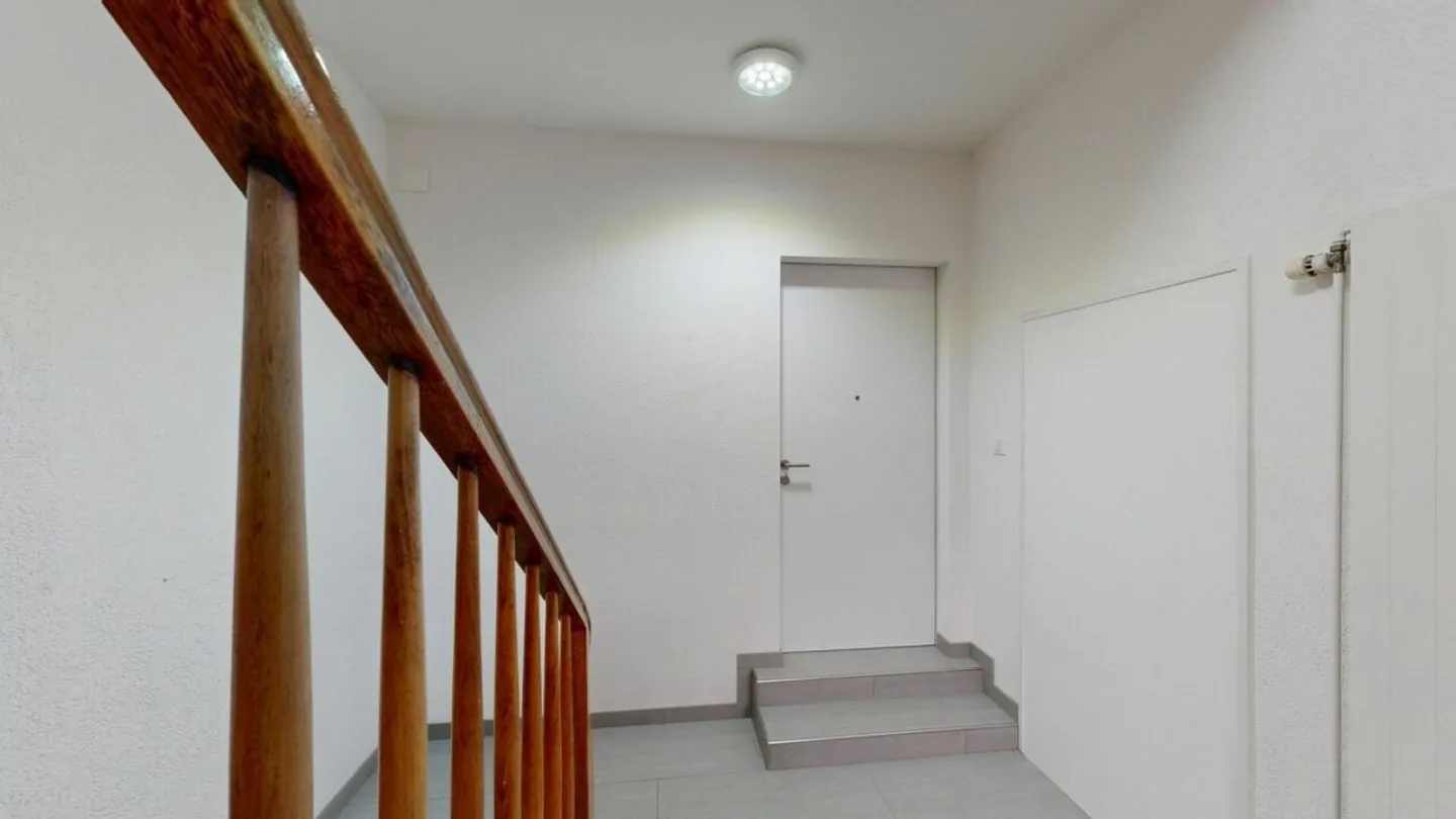 Geräumige Wohnung mit Balkon - Foto 11 von 13