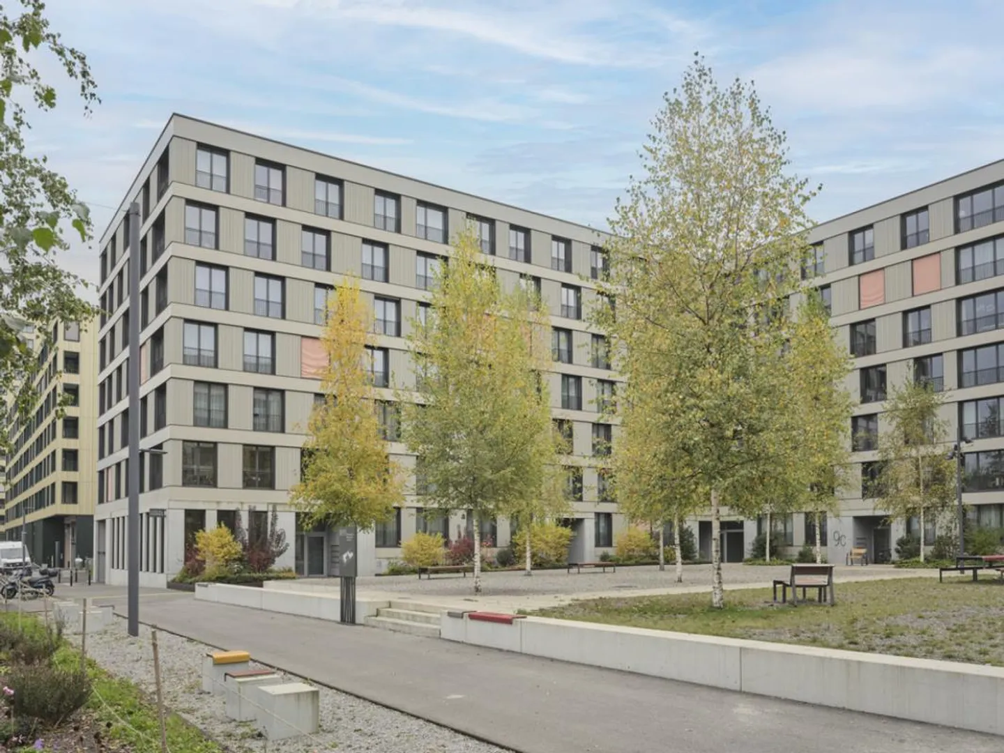 Modern Wohnen in Horw - Photo 1 sur 6