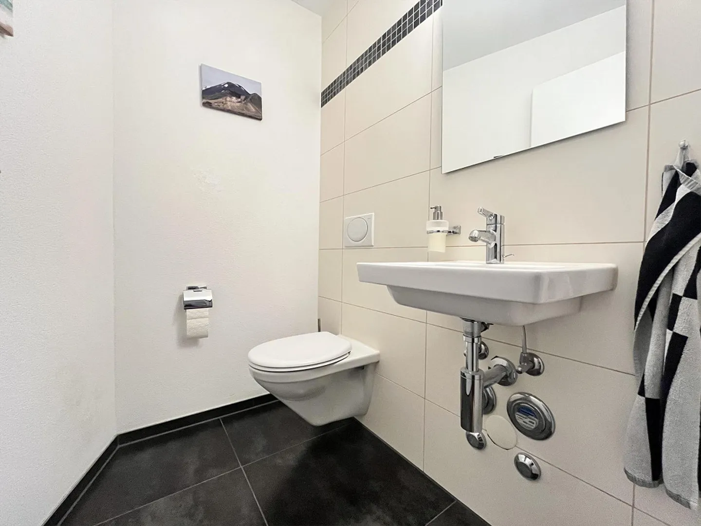 3.5-room apartment in Büron in a quiet location - Photo 7 of 8