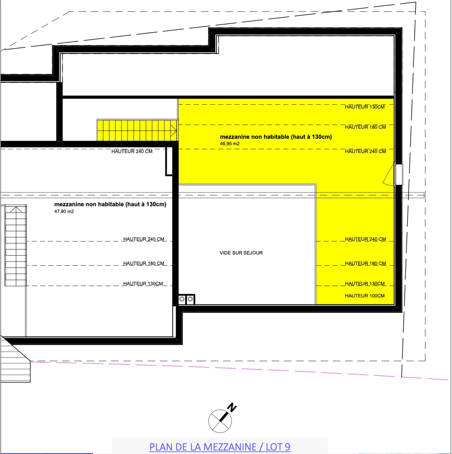 Costruzione di un grande appartamento di 5,5 stanze - Foto 5 di 6