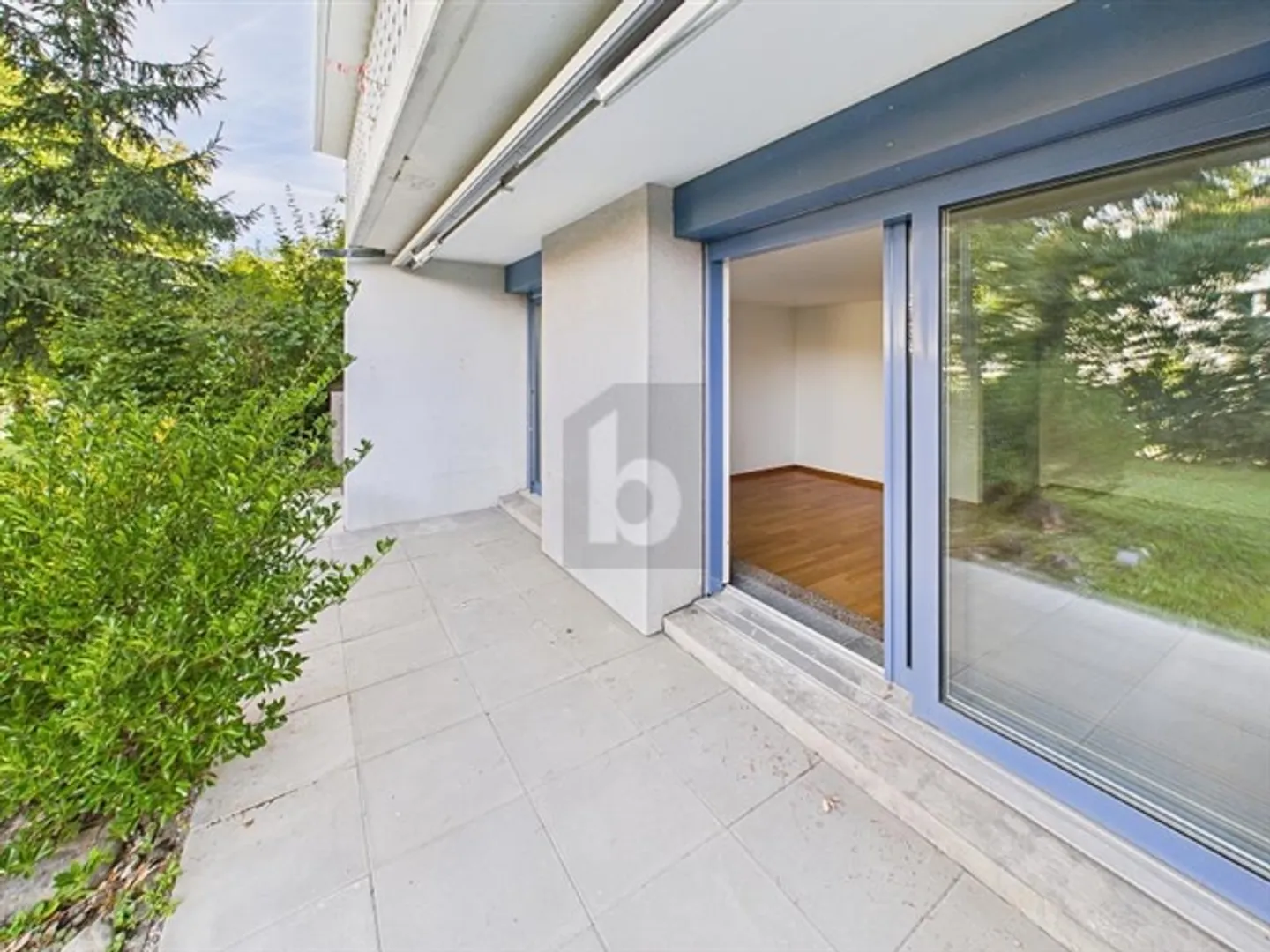 Charmante Parterre-Wohnung - Foto 2 von 6