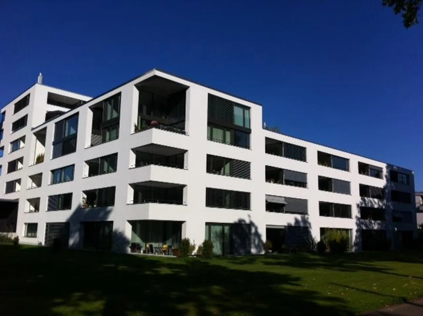 Helle Maisonettewohnung in Bern - Foto 1 von 8