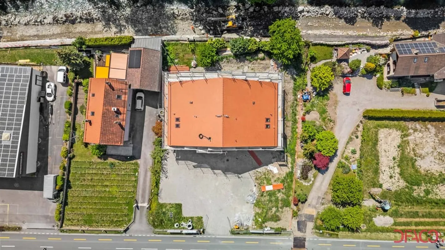 APPARTAMENTO LOT 1 YVORNE - Foto 5 di 13