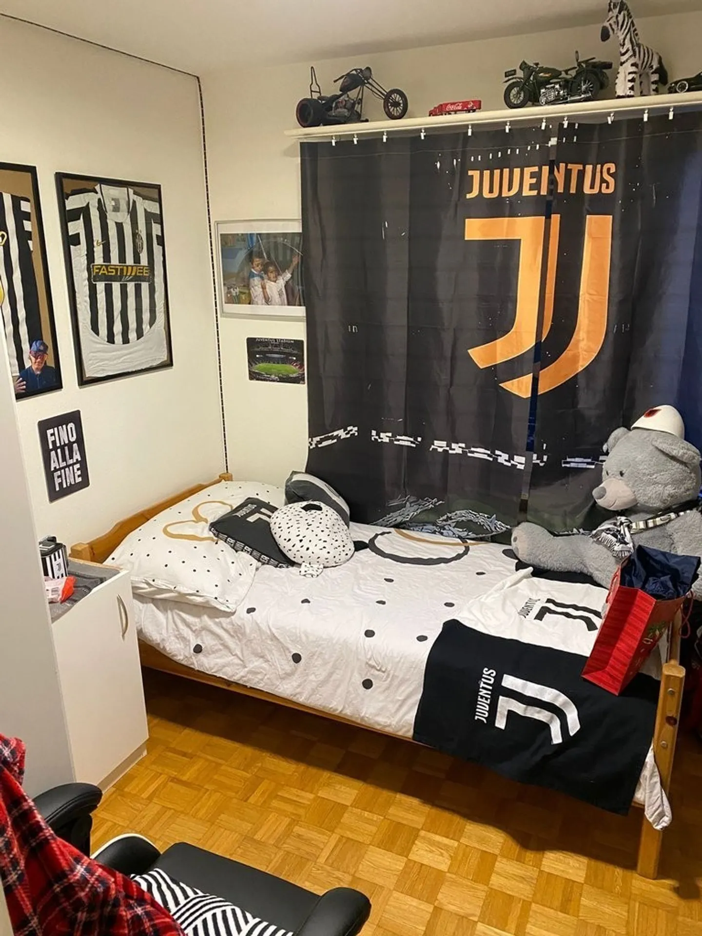 Temporary 3.5-room apartment for rent near the lake - Photo 3 of 8