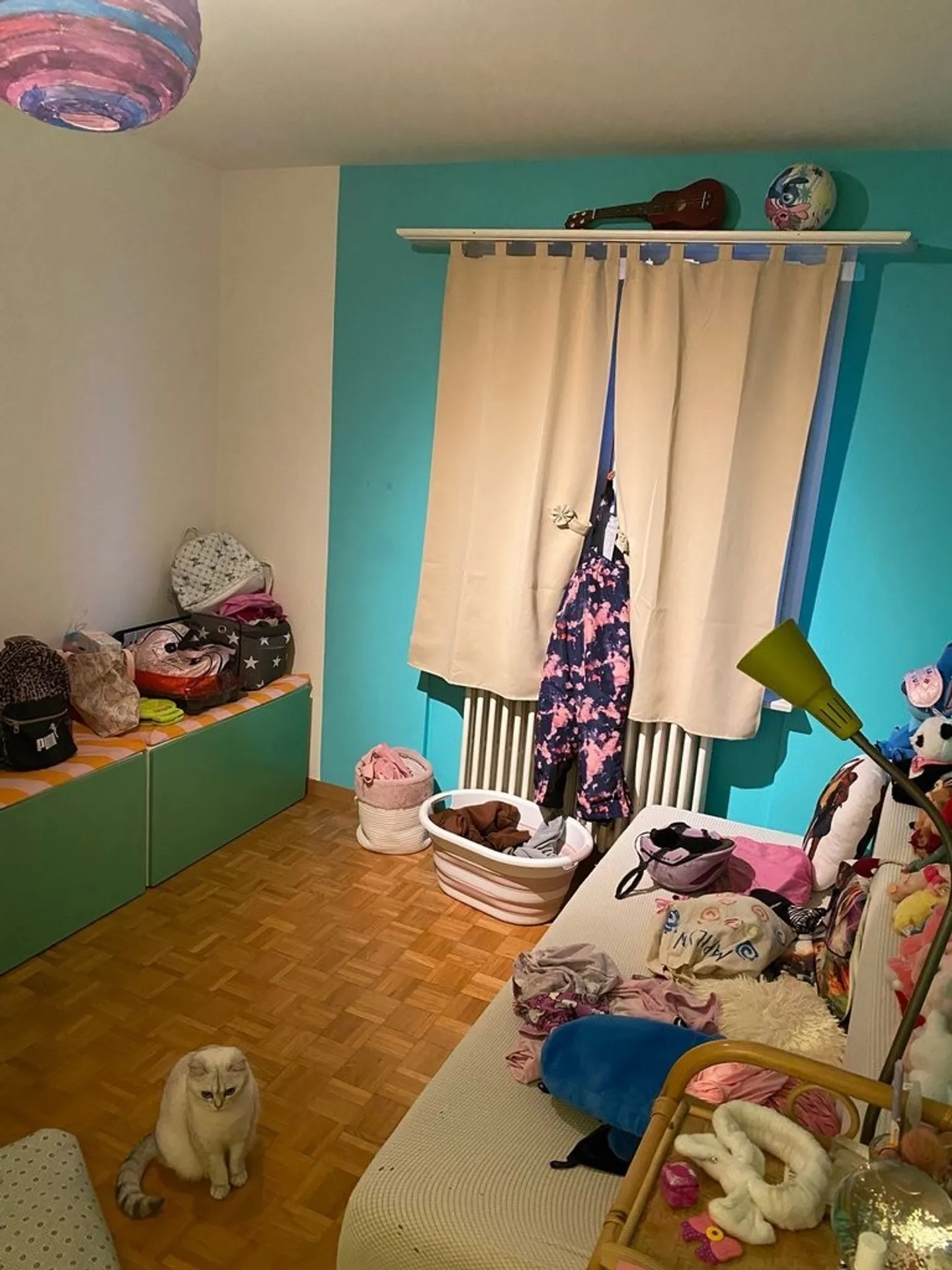 Temporary 3.5-room apartment for rent near the lake - Photo 4 of 8