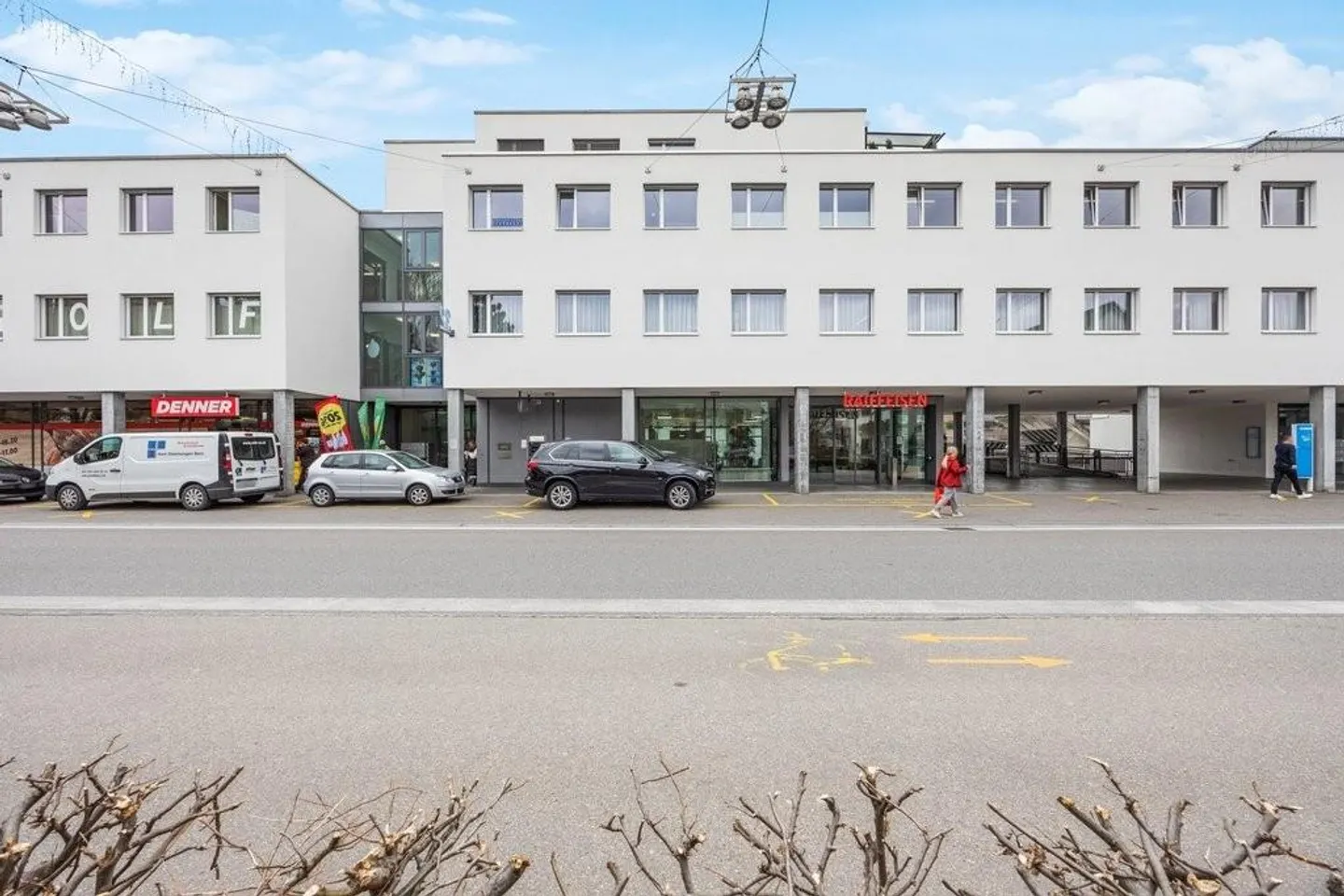 Living in the center of Schönbühl - Photo 1 of 10
