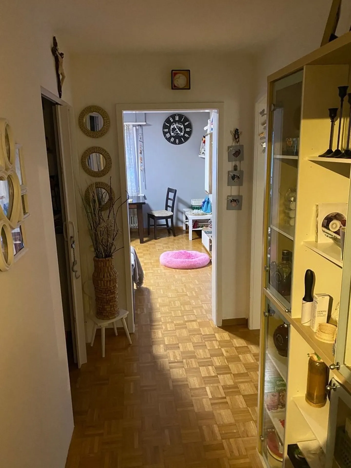 Temporary 3.5-room apartment for rent near the lake - Photo 7 of 8