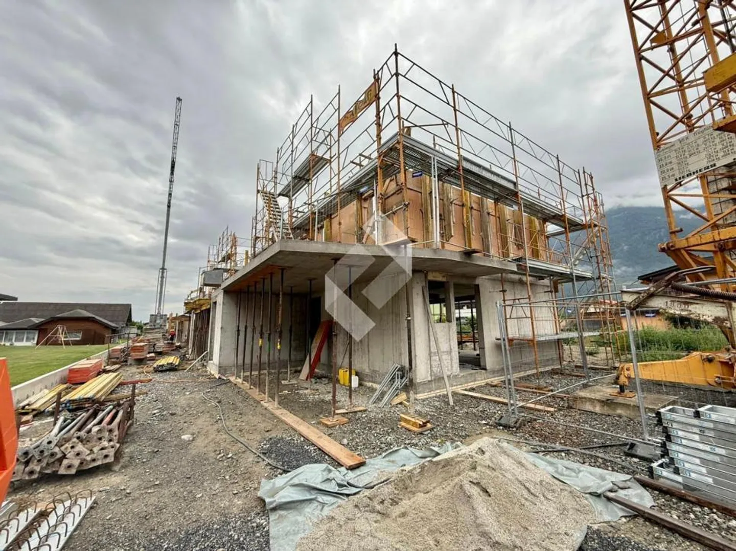 Eckvilla - Foto 1 von 12