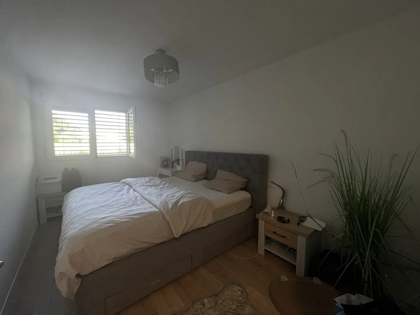 Appartement de 3,5 pièces au rez-de-chaussée avec terrasse - Photo 6 sur 10