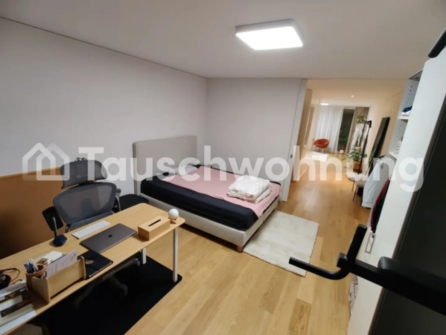 Moderne 3.5 pièces 92m² à Manegg (Quartier 2) : Recherche d'un logement plus petit - Photo 8 sur 11