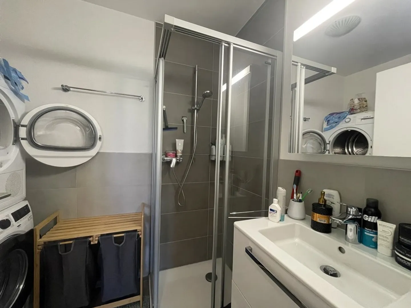 Appartement de 3,5 pièces au rez-de-chaussée avec terrasse - Photo 8 sur 10