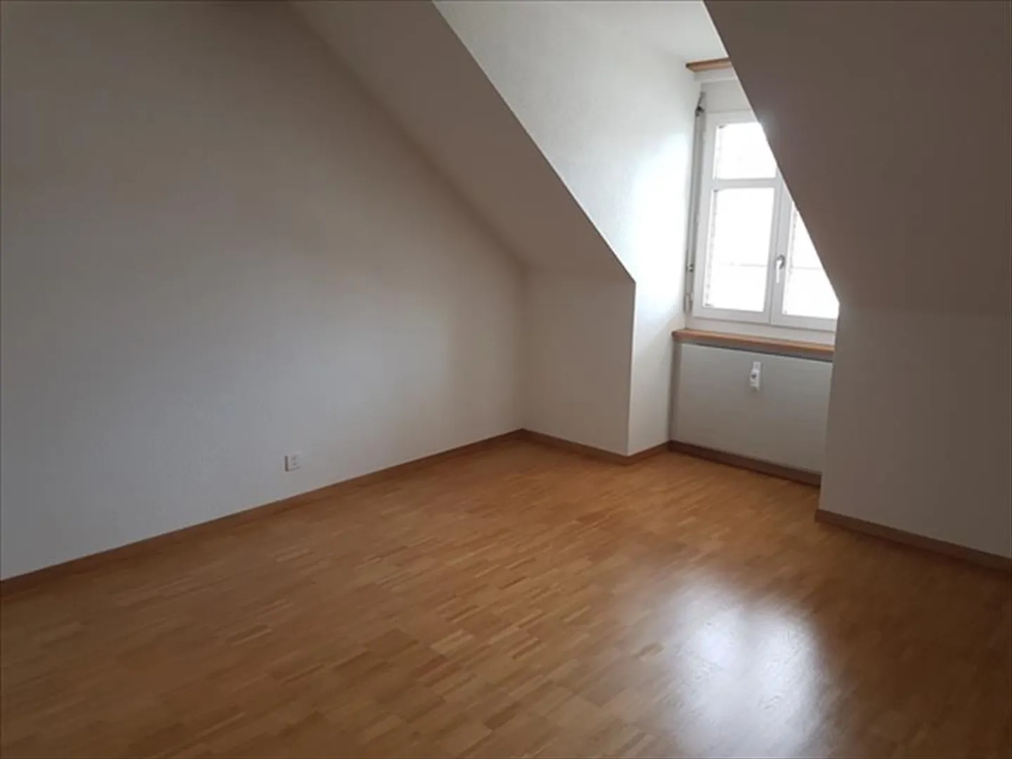 RENT WITHOUT DEPOSIT - great attic apartment near Bad. Bahnhof - Photo 3 of 6