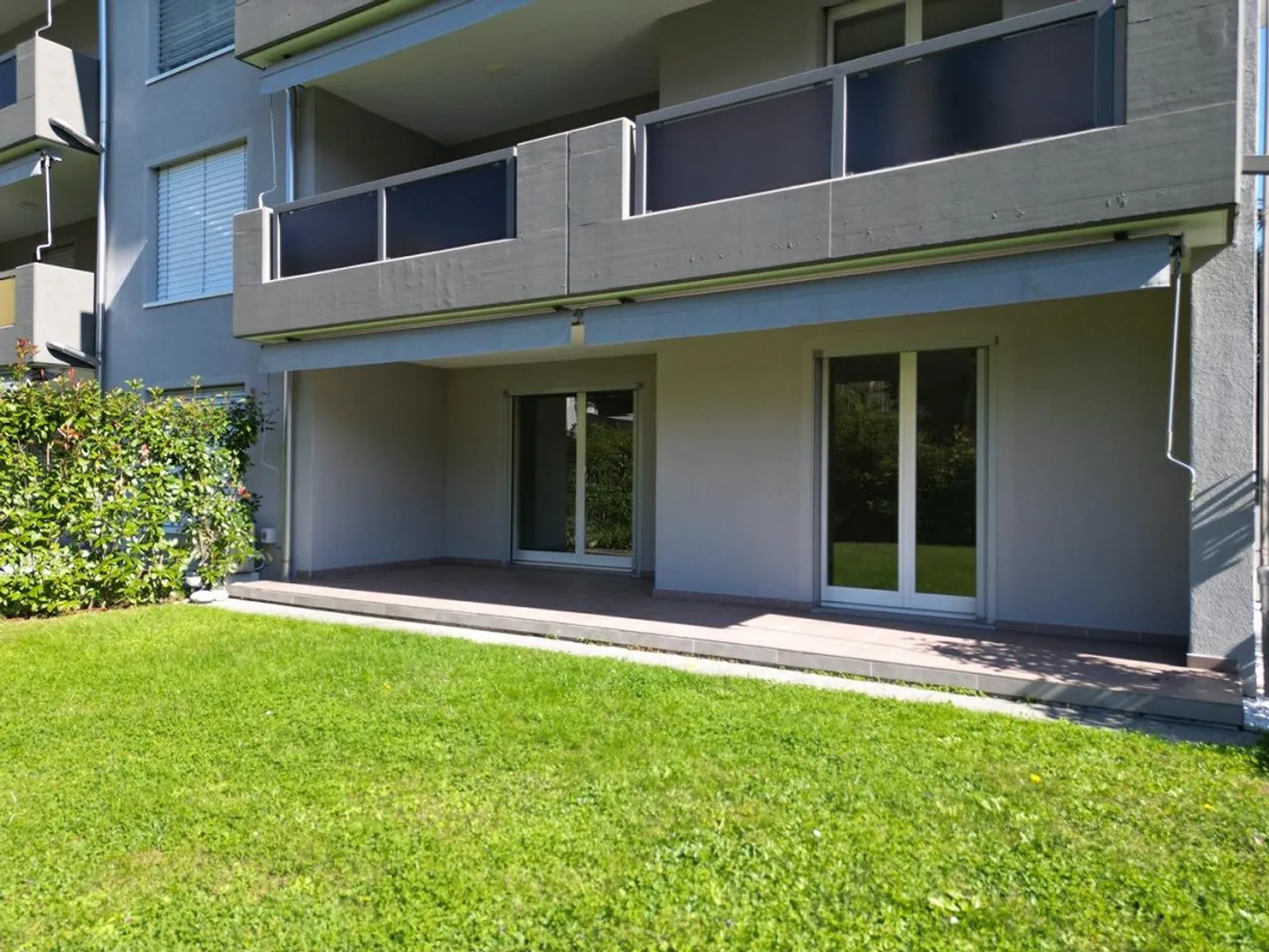 Appartement 3.5 pièces avec terrasse et jardin à Ascona - Idéal comme résidence principale ou secondaire - Photo 3 sur 14