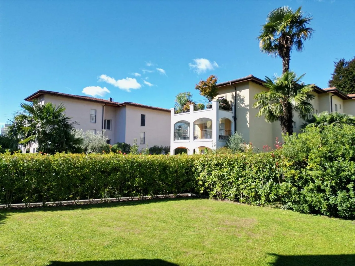 Appartement 3.5 pièces avec terrasse et jardin à Ascona - Idéal comme résidence principale ou secondaire - Photo 5 sur 14