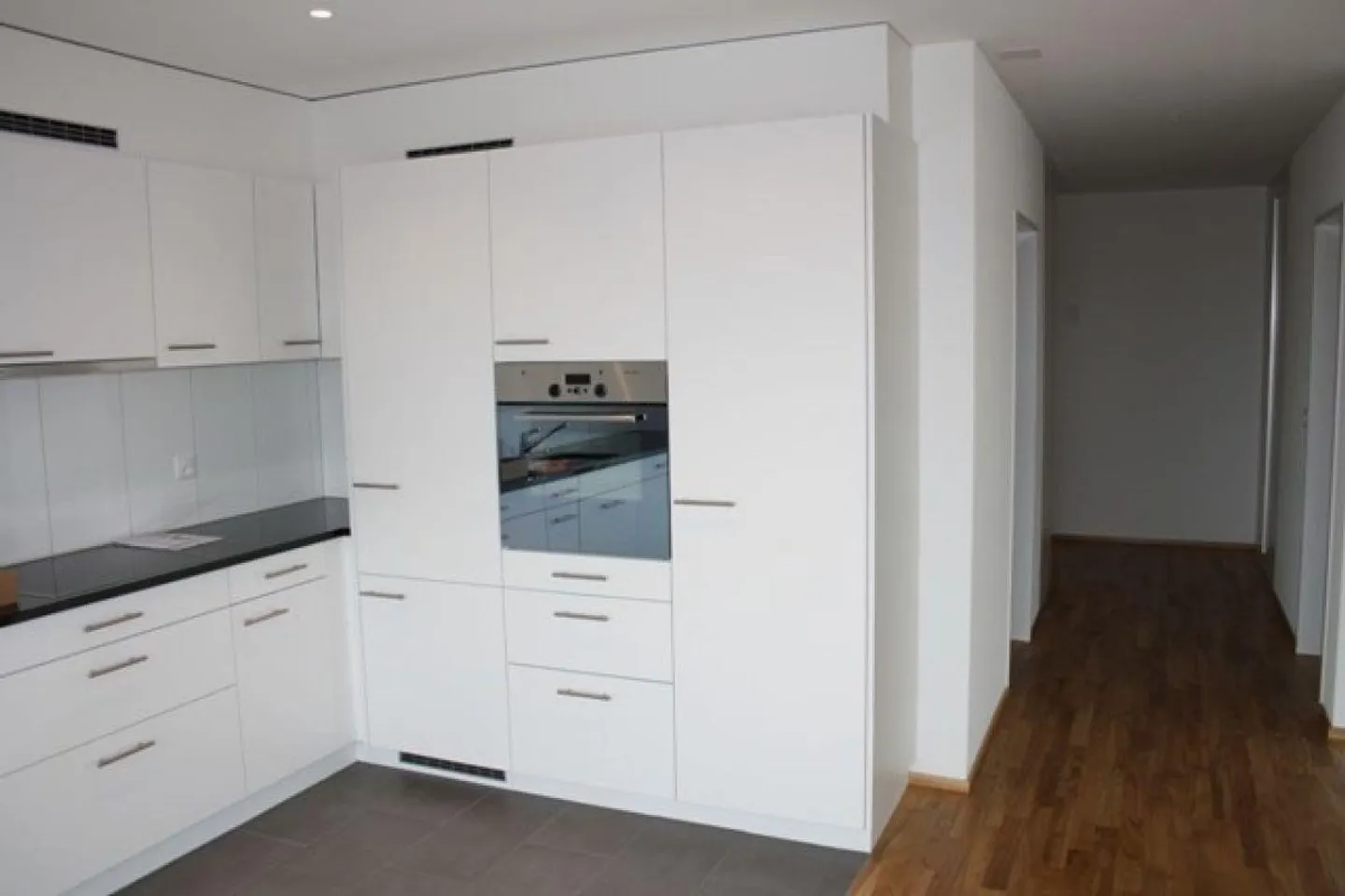 2,5-Zimmerwohnung in Scherzingen - Photo 3 sur 9