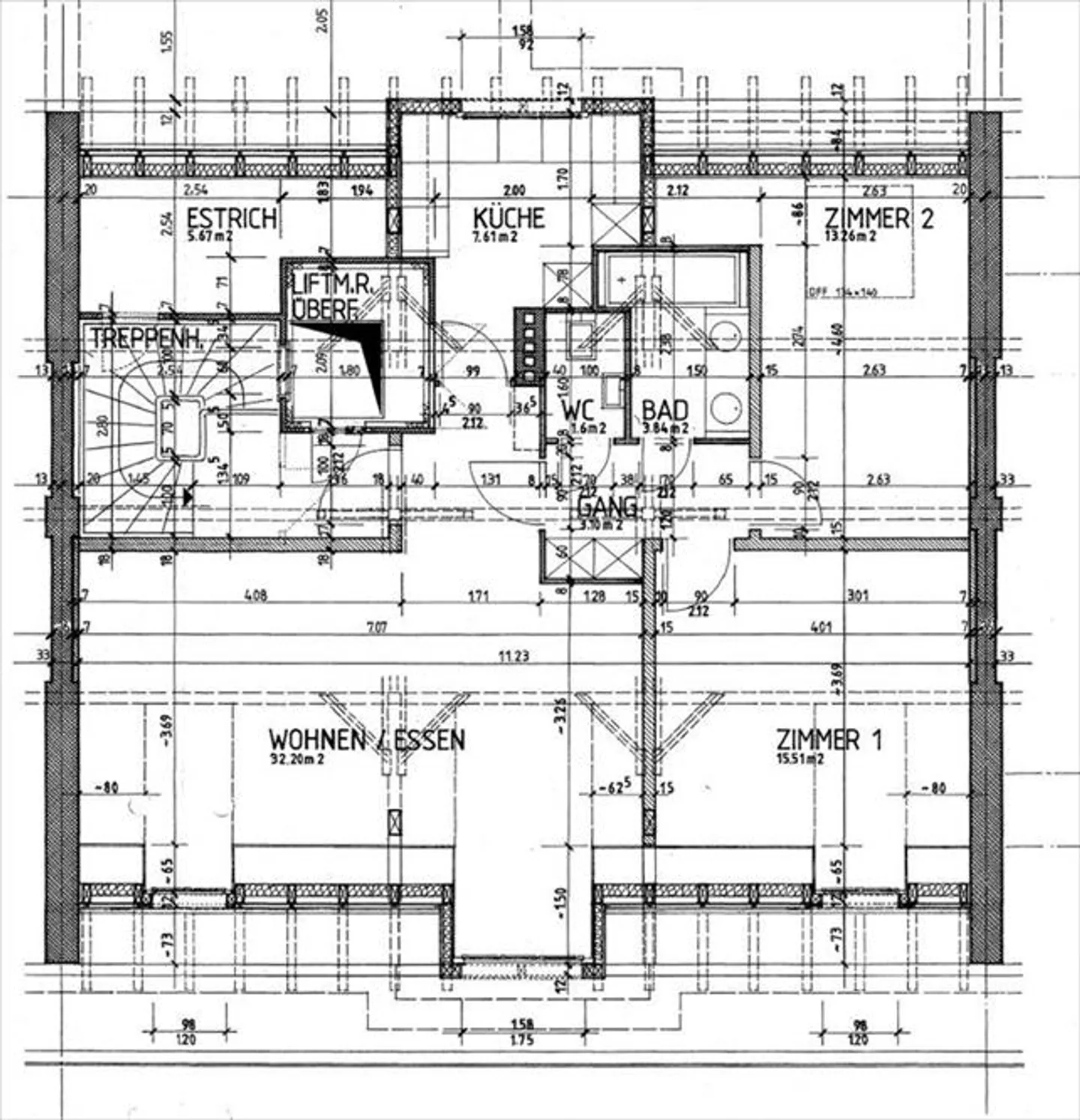 RENT WITHOUT DEPOSIT - great attic apartment near Bad. Bahnhof - Photo 6 of 6
