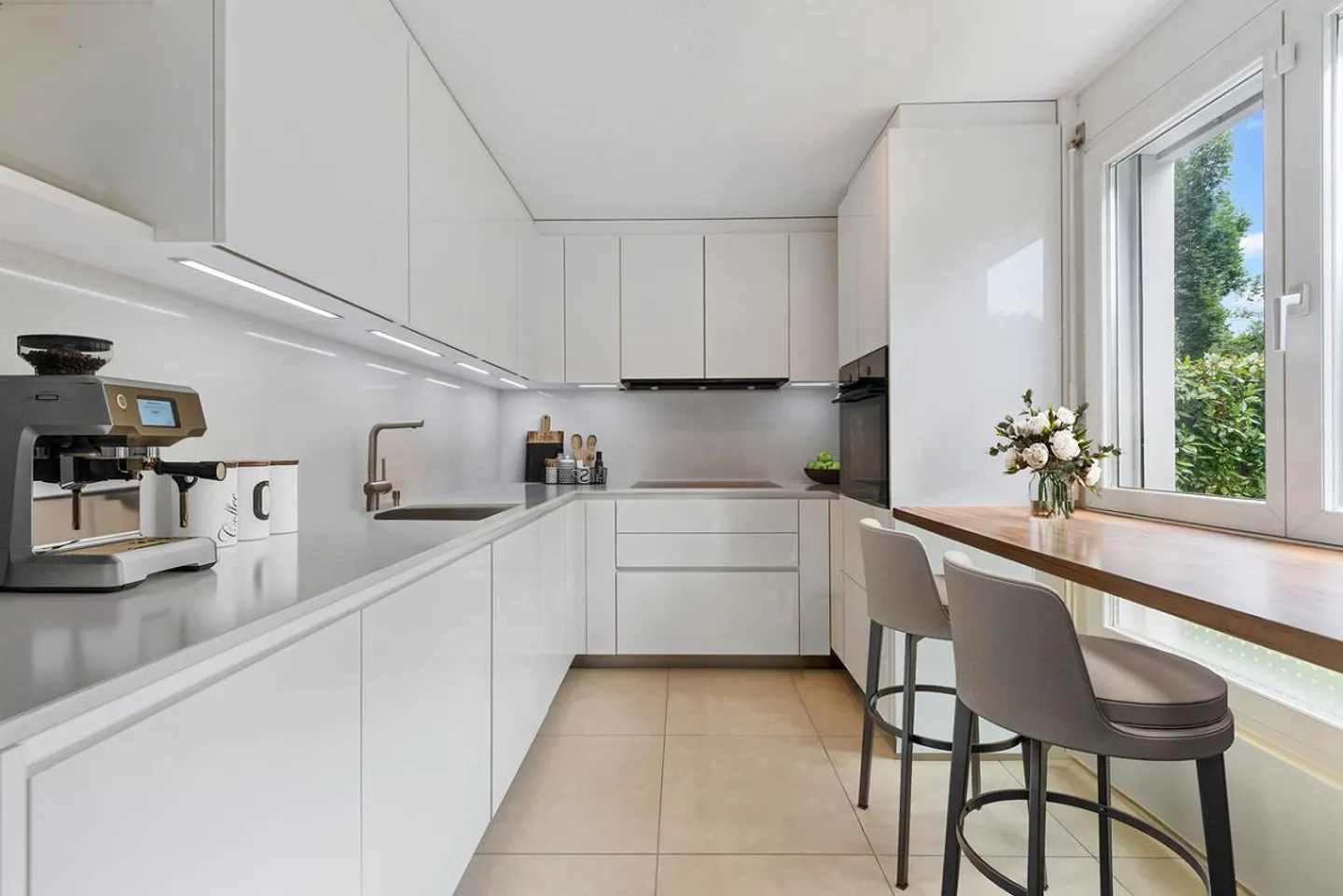 Appartement 3.5 pièces avec terrasse et jardin à Ascona - Idéal comme résidence principale ou secondaire - Photo 7 sur 14