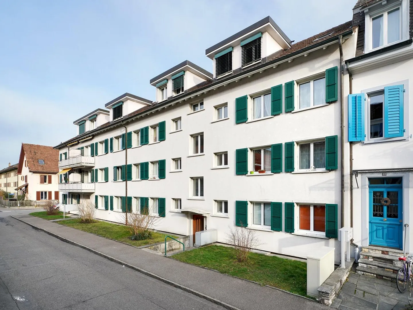 Vivere tranquilli e a prezzi accessibili sulla Birs - Foto 1 di 7