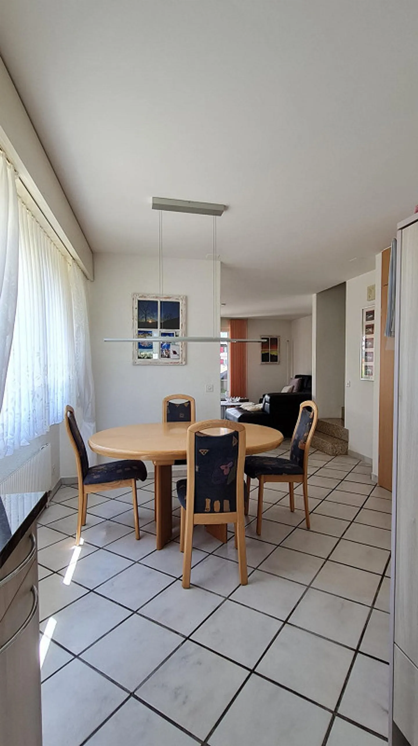 Maison semi-détachée de 4,5 pièces, adaptée aux enfants, ensoleillée, à Biberist - Photo 10 sur 26
