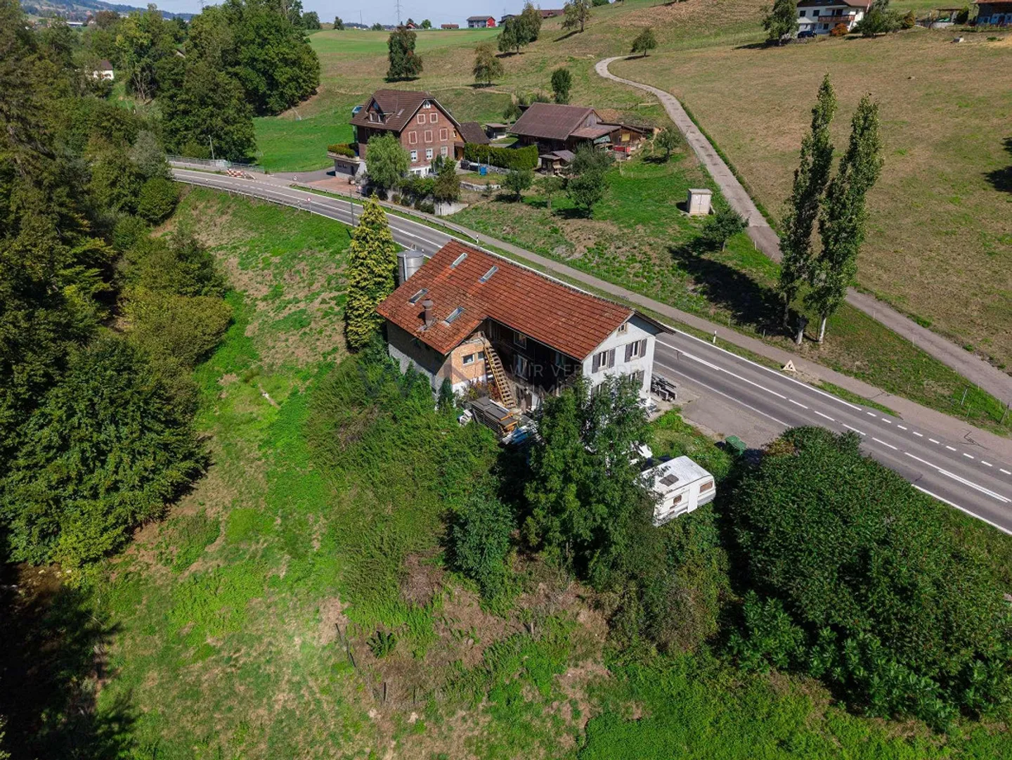 Equestrian property with preliminary project - Photo 1 of 4