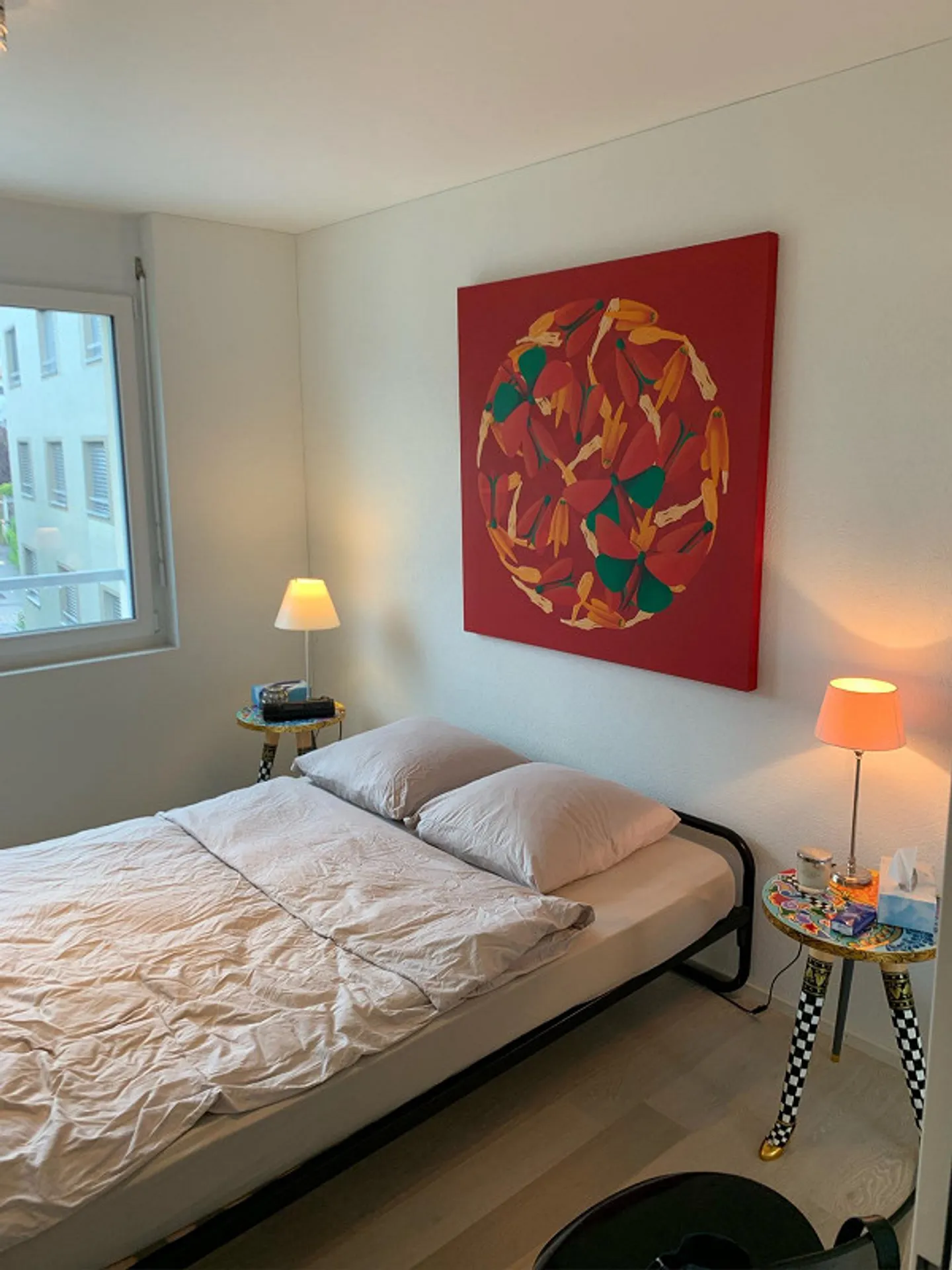 Appartement moderne et pratique de 2,5 pièces avec connexion ferroviaire à Tilia Uster - Photo 6 sur 9