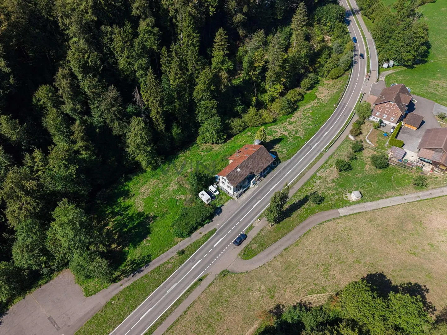Equestrian property with preliminary project - Photo 2 of 4