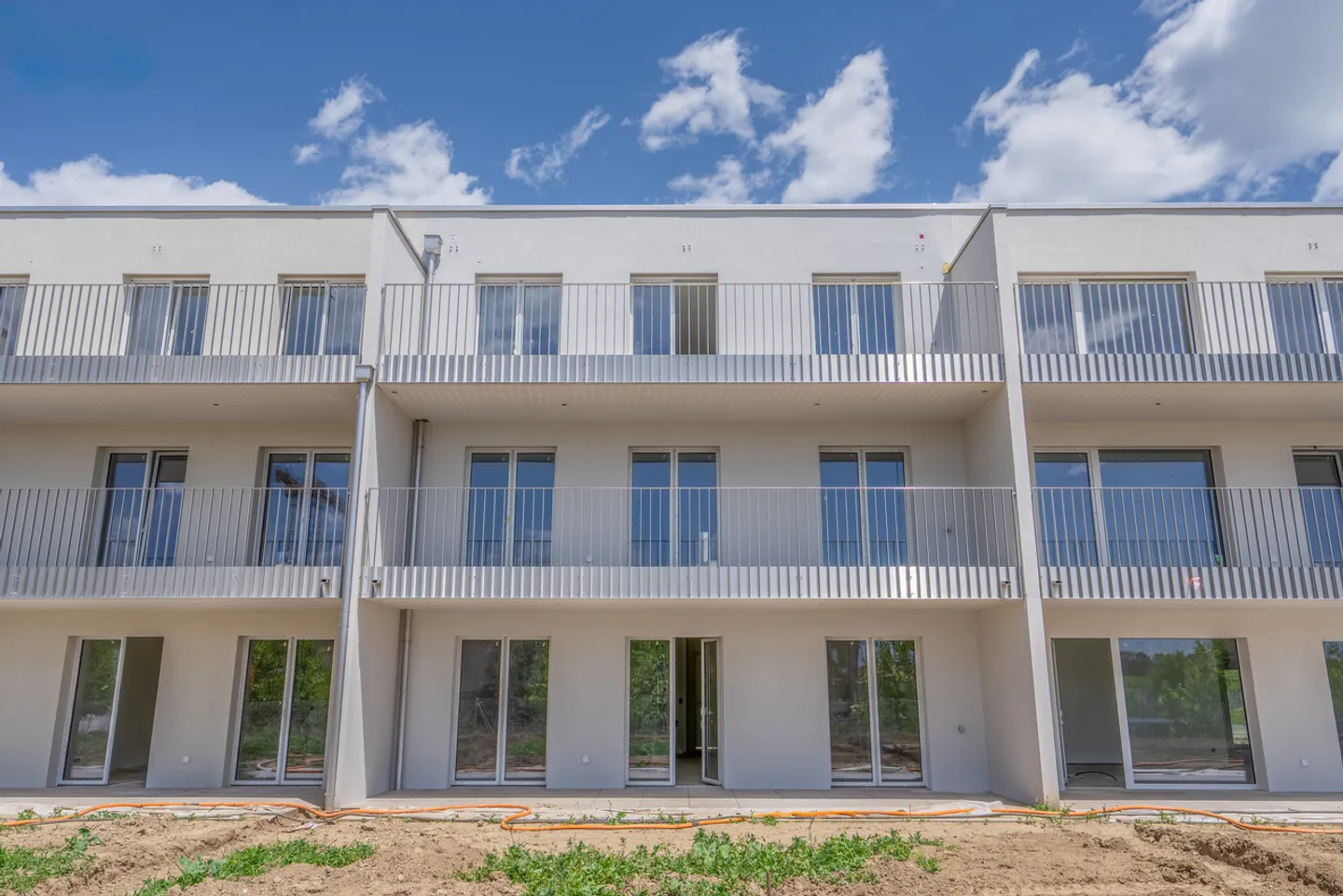 Idéal investisseur : Lot exclusif de 3 appartements neufs en PPE - Photo 1 sur 6