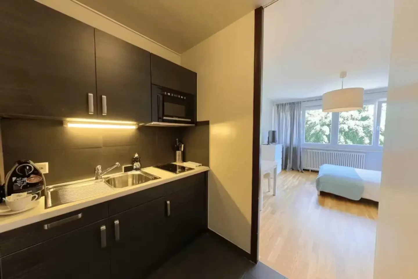 Appartement à louer - Photo 2 sur 4