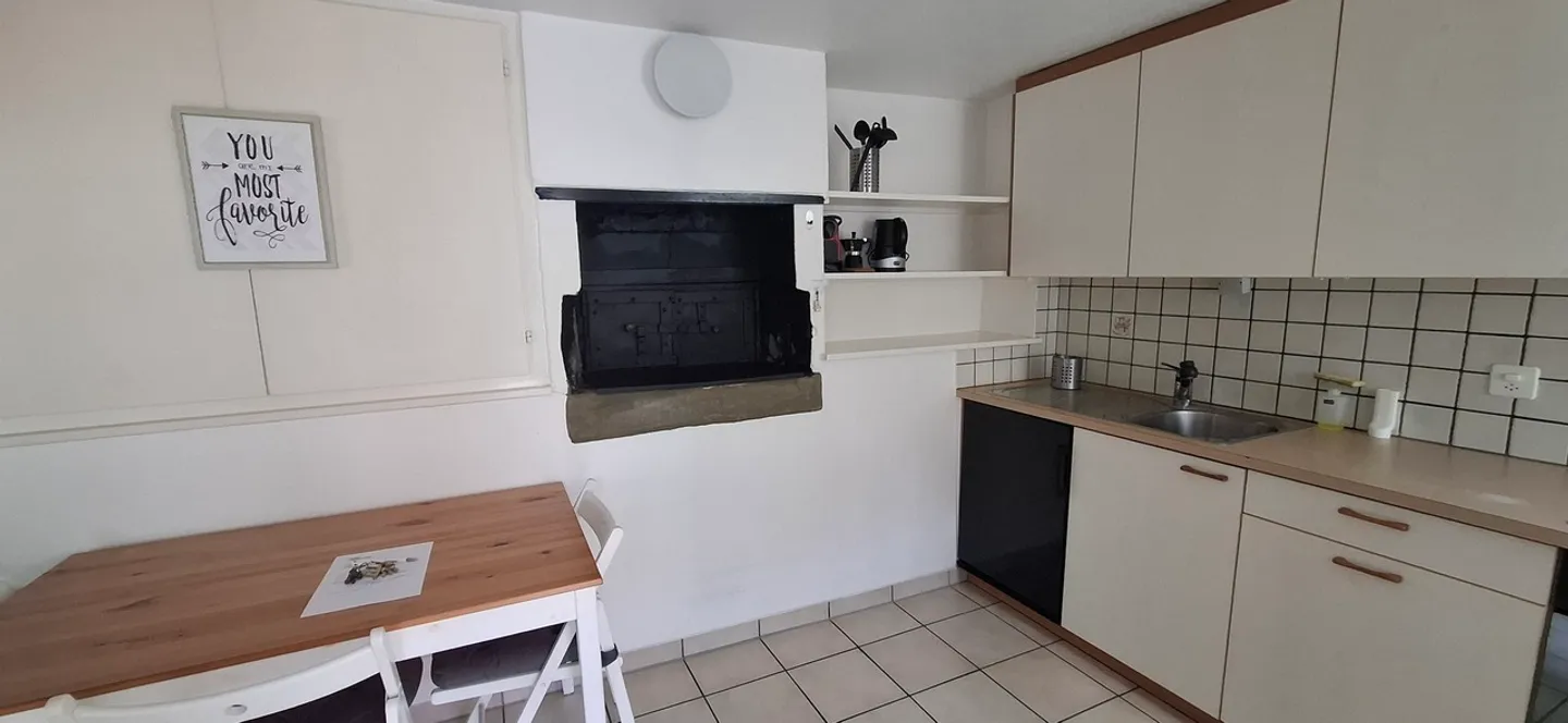 Appartamento arredato 1.5 stanze - Foto 6 di 7