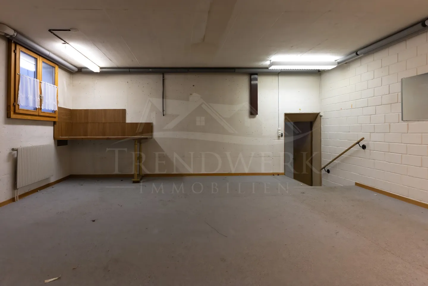 Casa bifamiliare di 4 camere con giardino soleggiato e garage a Worb - Foto 12 di 13