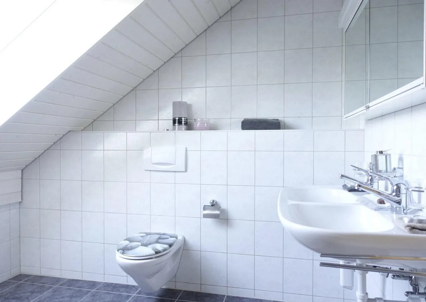 Charmante 4½-Zimmer-Dachwohnung - Foto 10 di 11