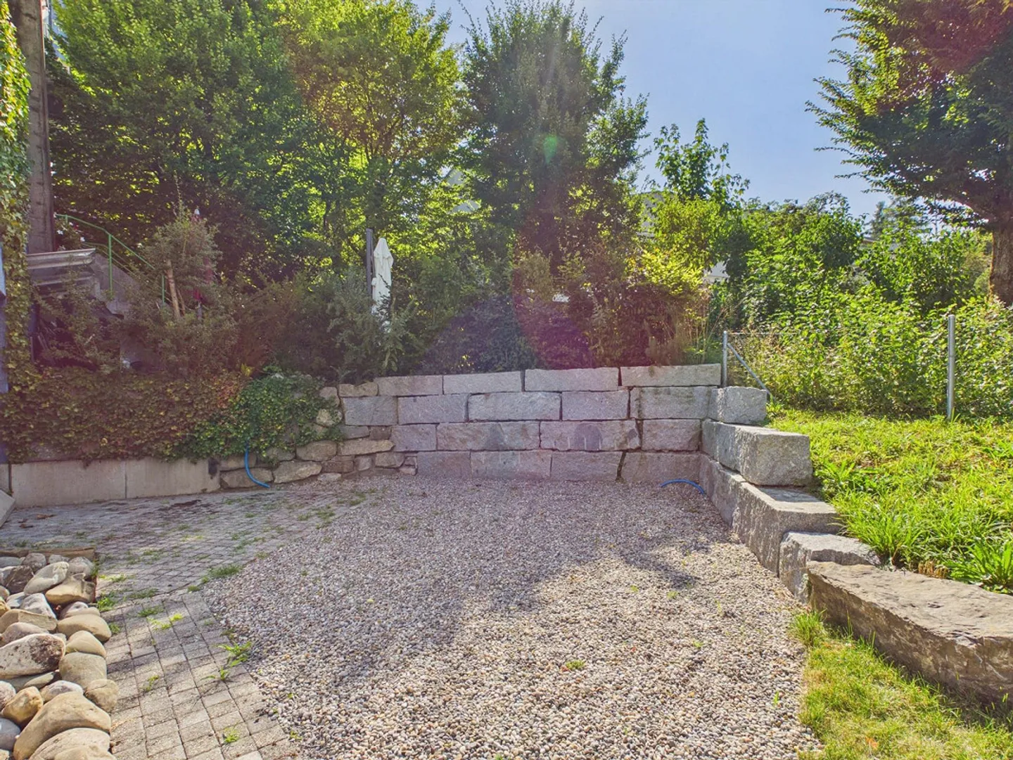 Charmant Appartement avec Jardin à Adliswil - Photo 8 sur 9