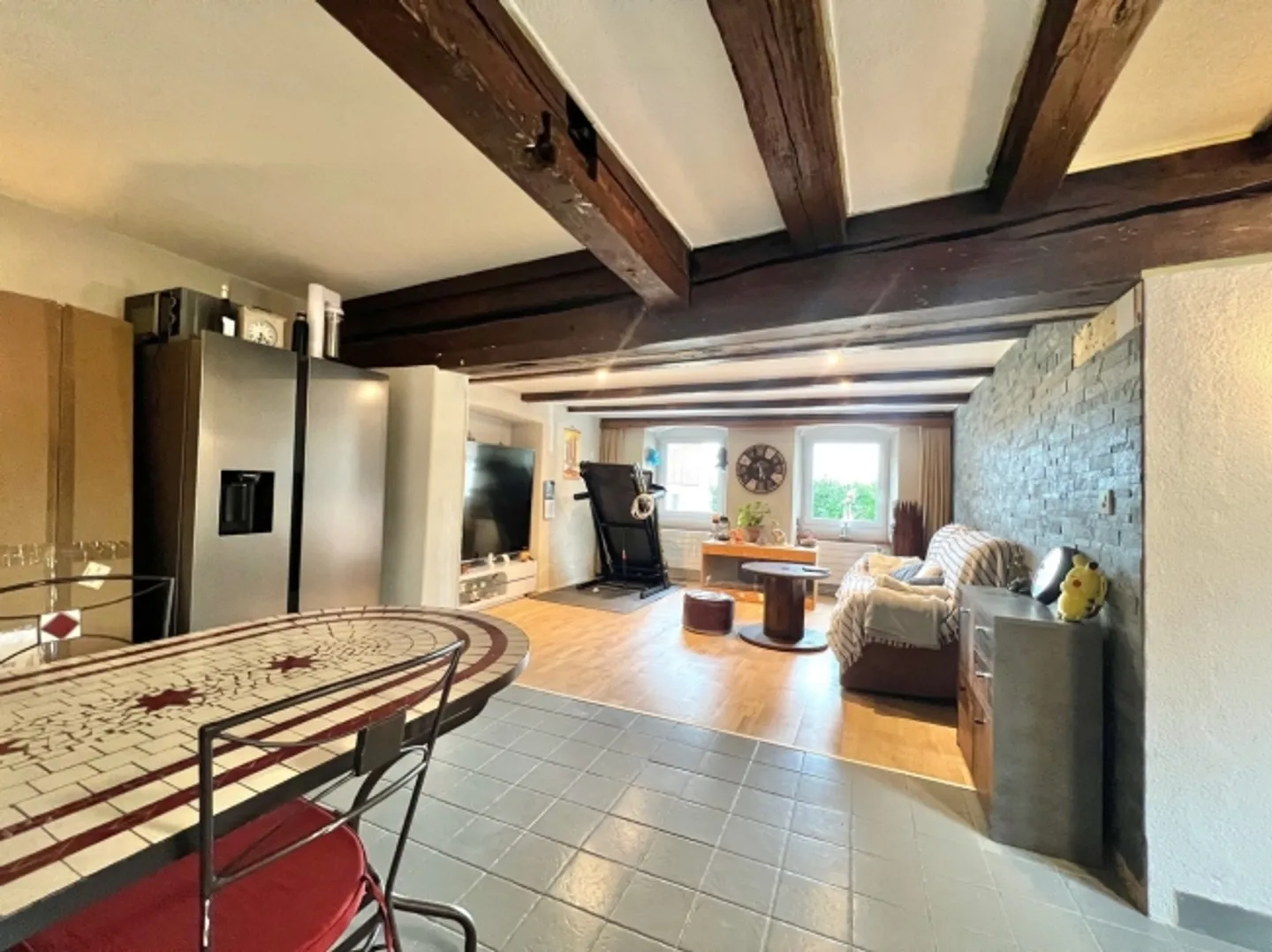 Village house of 140 m2 with a large garden - Photo 4 of 15