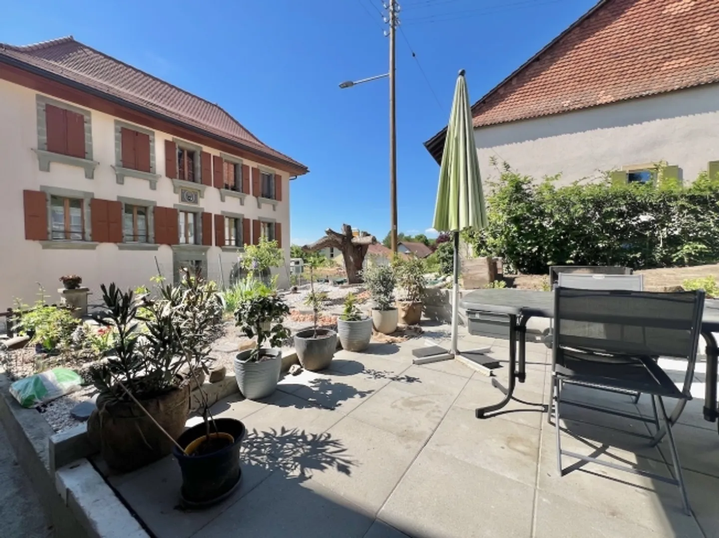 Village house of 140 m2 with a large garden - Photo 12 of 15