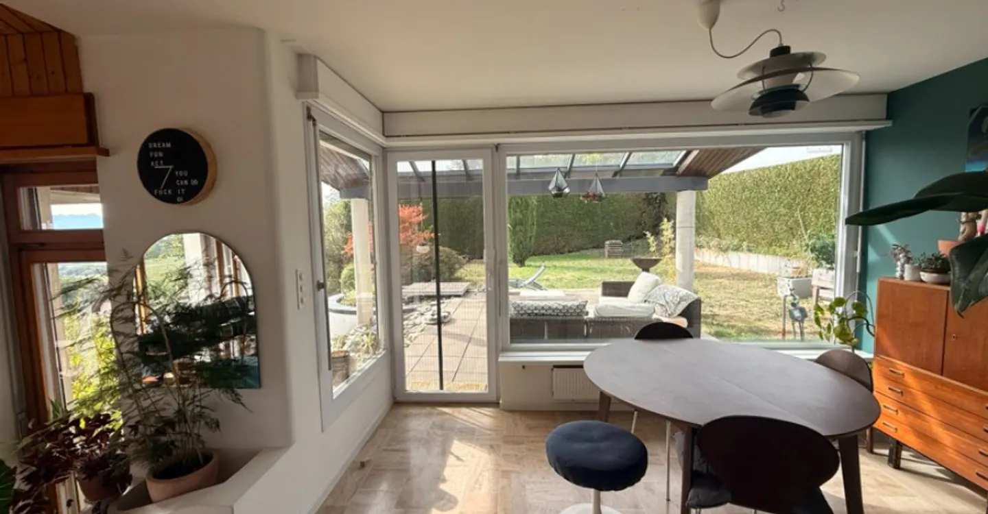 Villa architecte avec terrasse jardin - Photo 3 sur 12