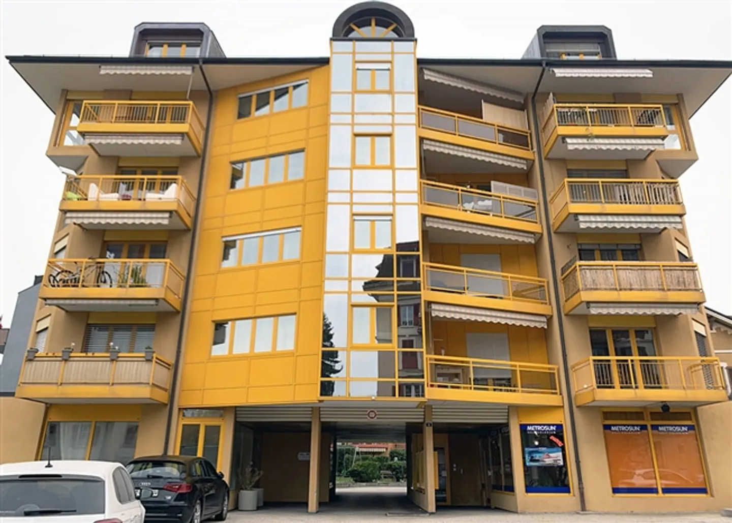 «Schöne 3-Zimmer-Wohnung im ersten Stock» - Foto 1 von 1