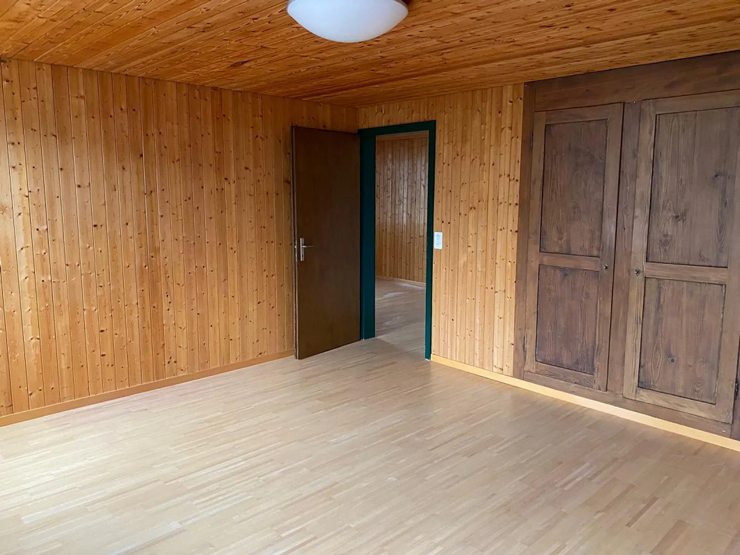 Appartamento 5.5 stanze nel centro del villaggio - Foto 9 di 14