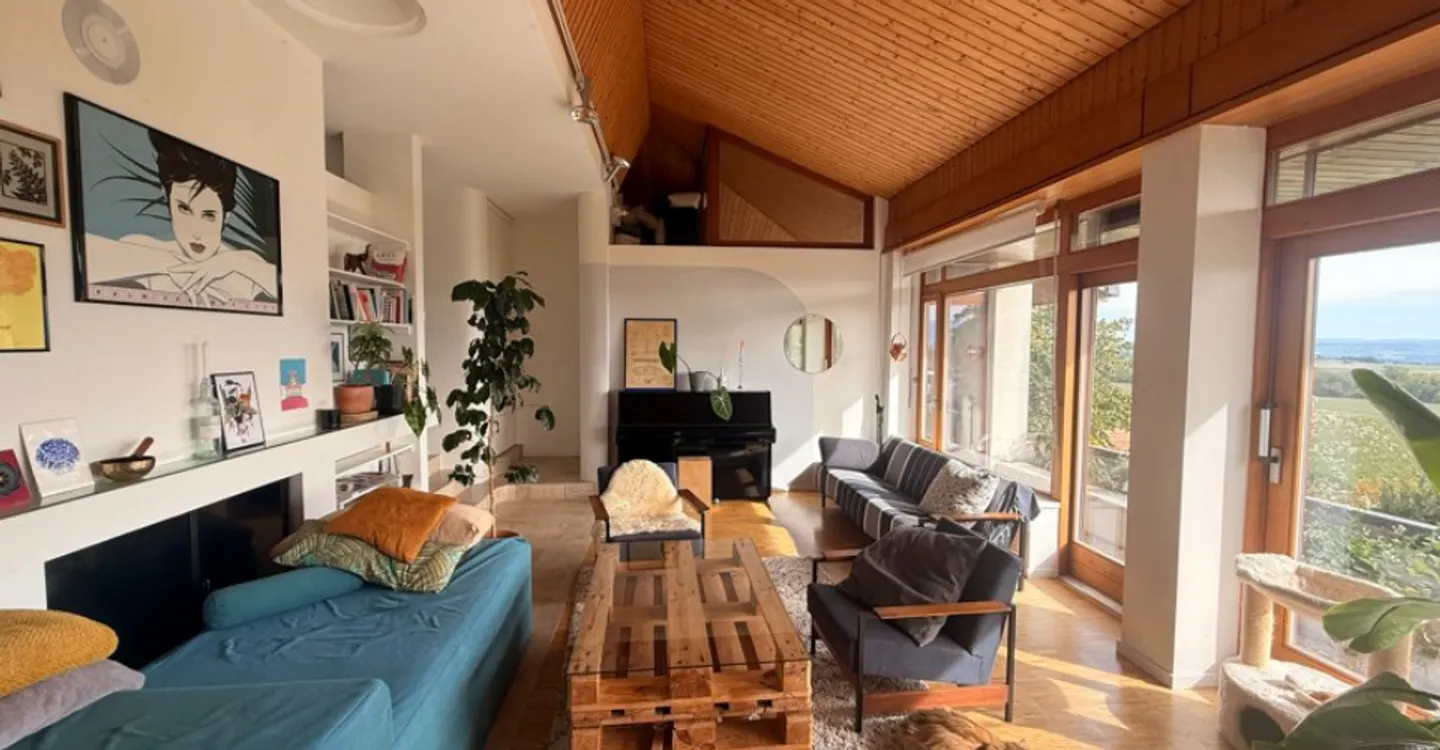 Villa architecte avec terrasse jardin - Photo 5 sur 12