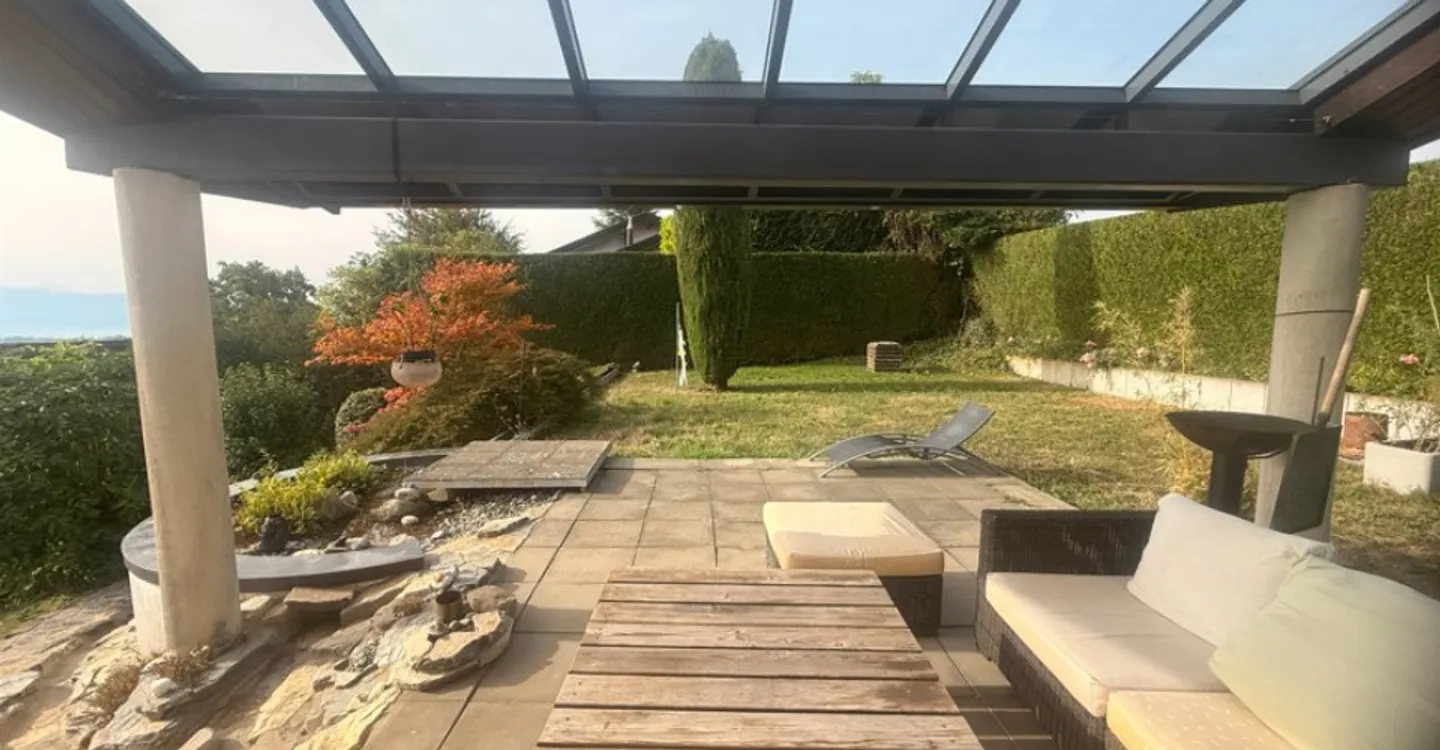 Villa architecte avec terrasse jardin - Photo 6 sur 12