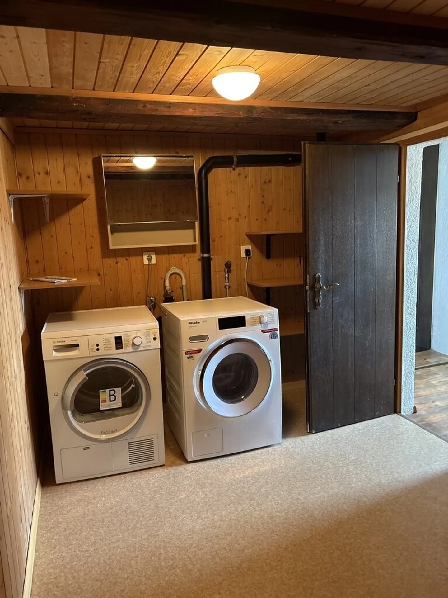 Appartamento affascinante con travi - limitato fino al 30.06.2026 - Foto 4 di 11