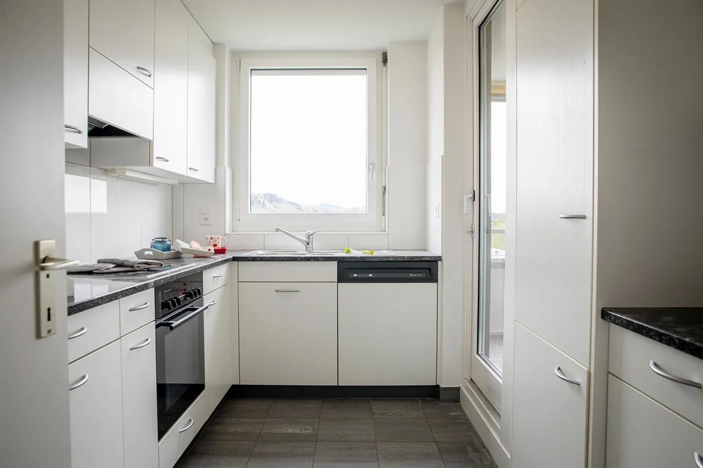 Votre maison dans le quartier populaire de Schlössli - Photo 2 sur 6