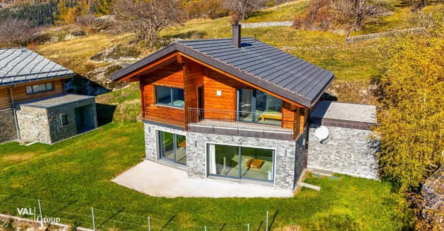 Exclusive, furnished house with Alpine panorama for year-round rent - Photo 2 of 13