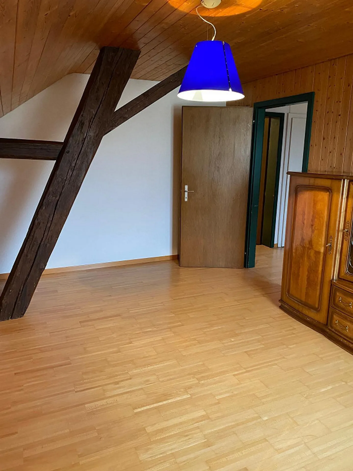 Appartamento 5.5 stanze nel centro del villaggio - Foto 13 di 14