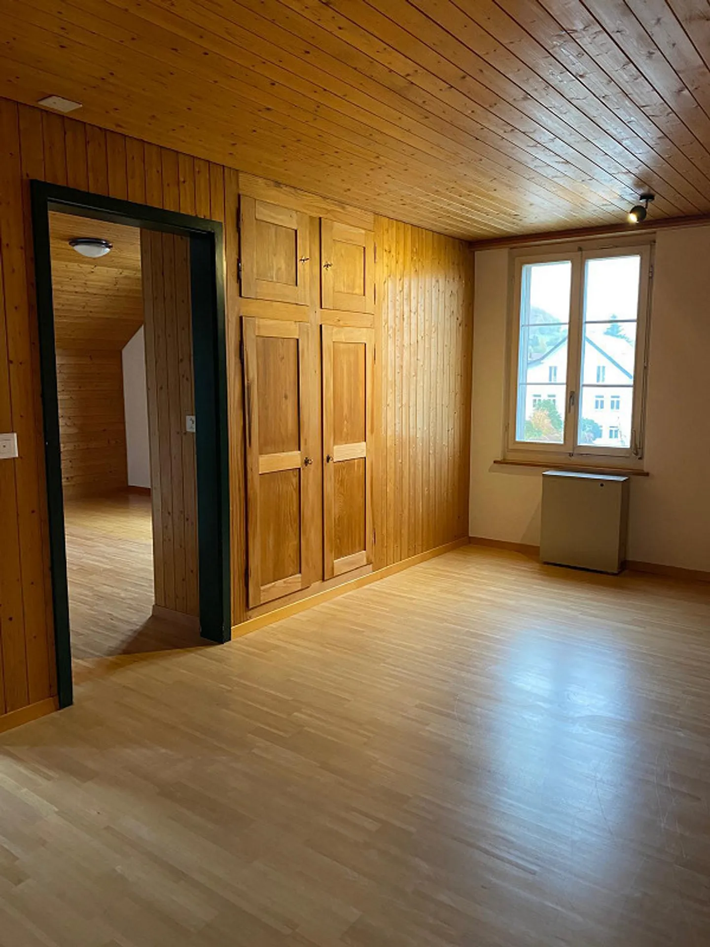 Appartamento 5.5 stanze nel centro del villaggio - Foto 14 di 14