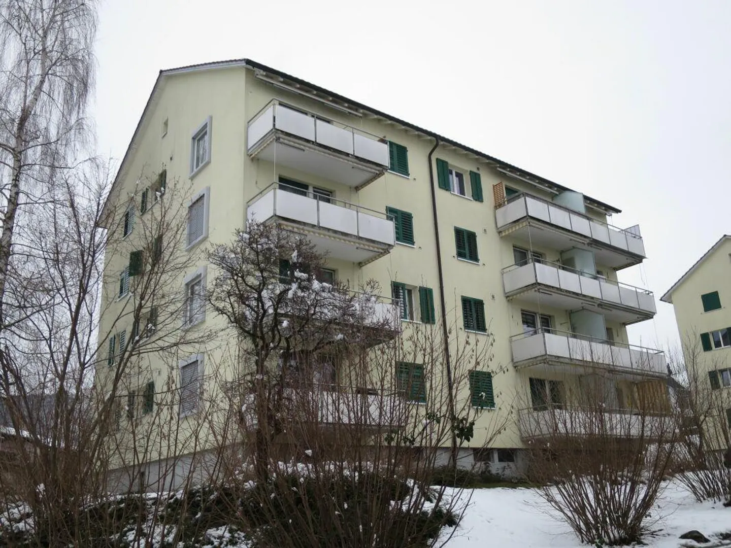 Vue sur le vert - Photo 1 sur 7