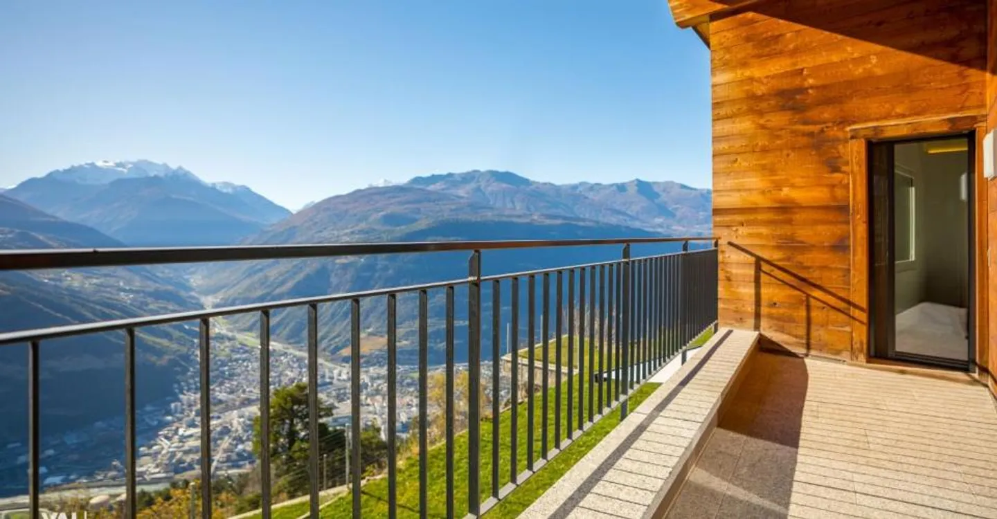Exclusive, furnished house with Alpine panorama for year-round rent - Photo 5 of 13