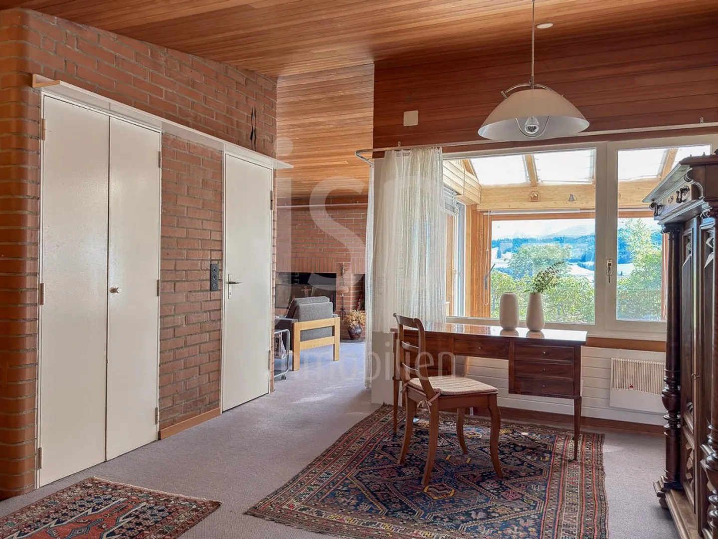 7 Zimmer Einfamilienhaus mit atemberaubendem Panorama - Photo 10 sur 29