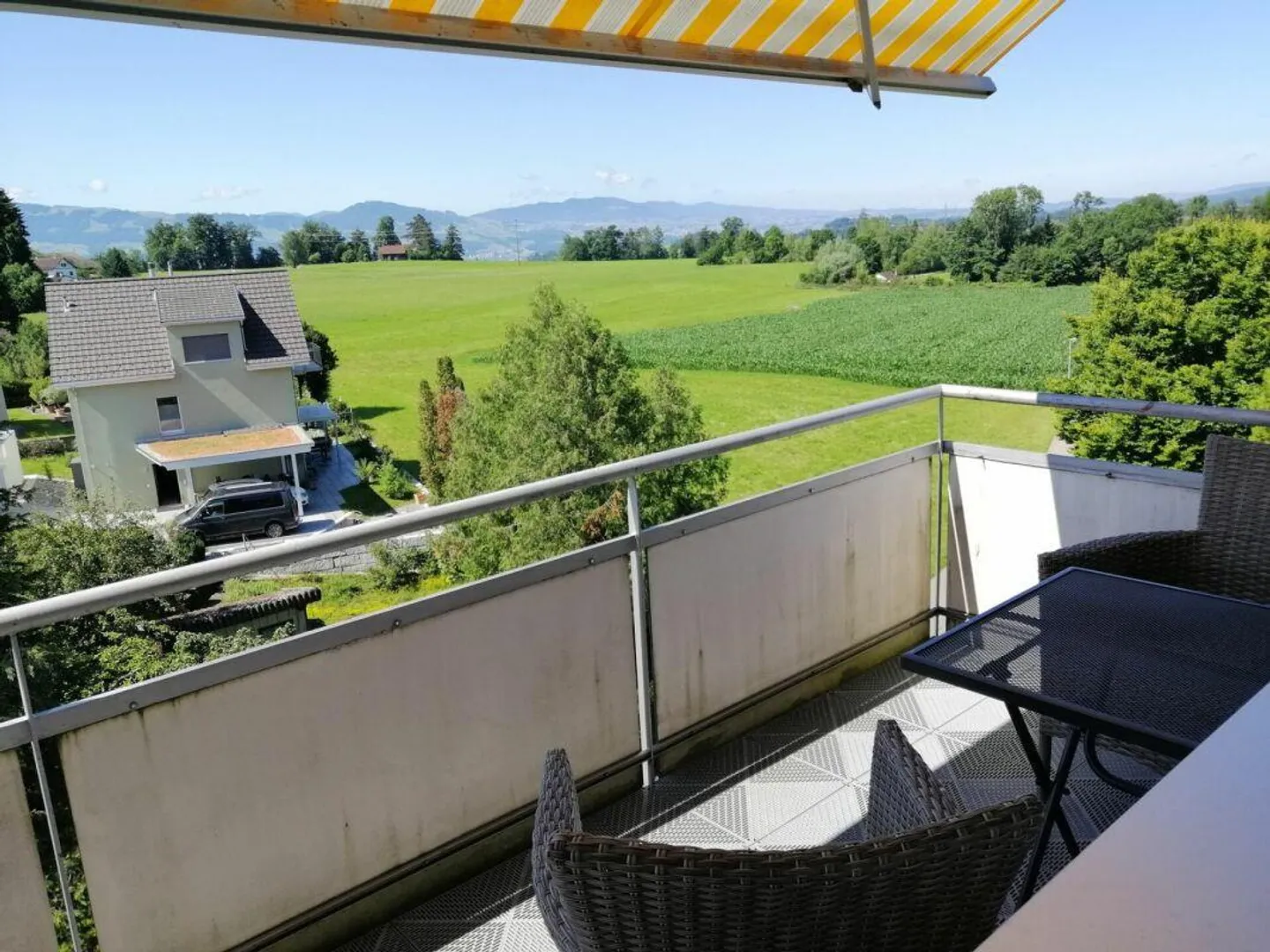 Vue sur le vert - Photo 2 sur 7